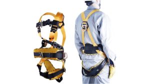 comfortable and safe harness