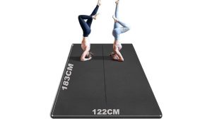 comfortable and stable yoga