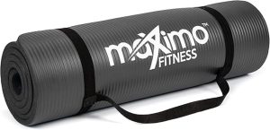 comfortable durable yoga mat