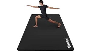 comfortable high performance yoga mat