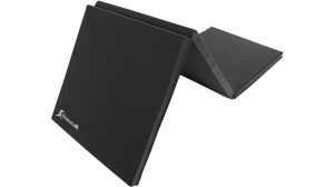 comfortable tri fold exercise mat