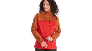 eco friendly women s rain jacket