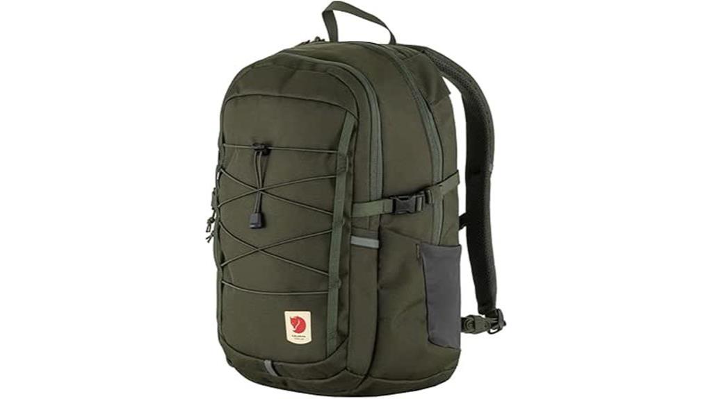 Fjall Raven Skule 20 Navy Backpacks Fjall Raven Skule 20 Navy Backpacks