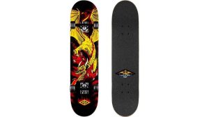 golden dragon skateboard review