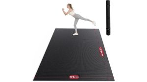 hapbear exercise mat review