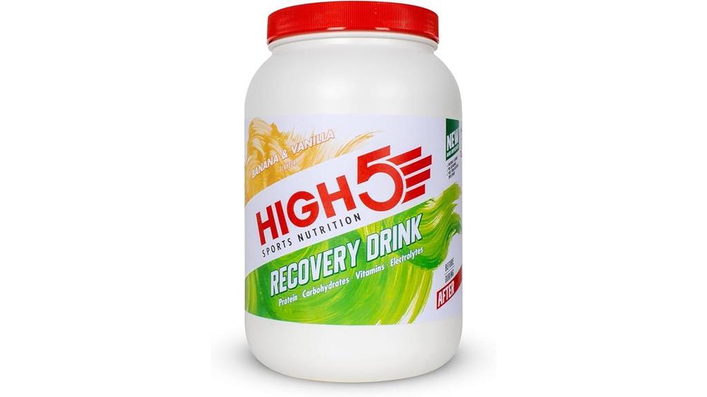 is high5 recovery effective