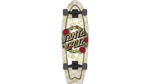 nhs santa cruz cruiser review