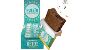 pulsin keto protein bars
