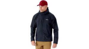 rab downpour eco jacket review