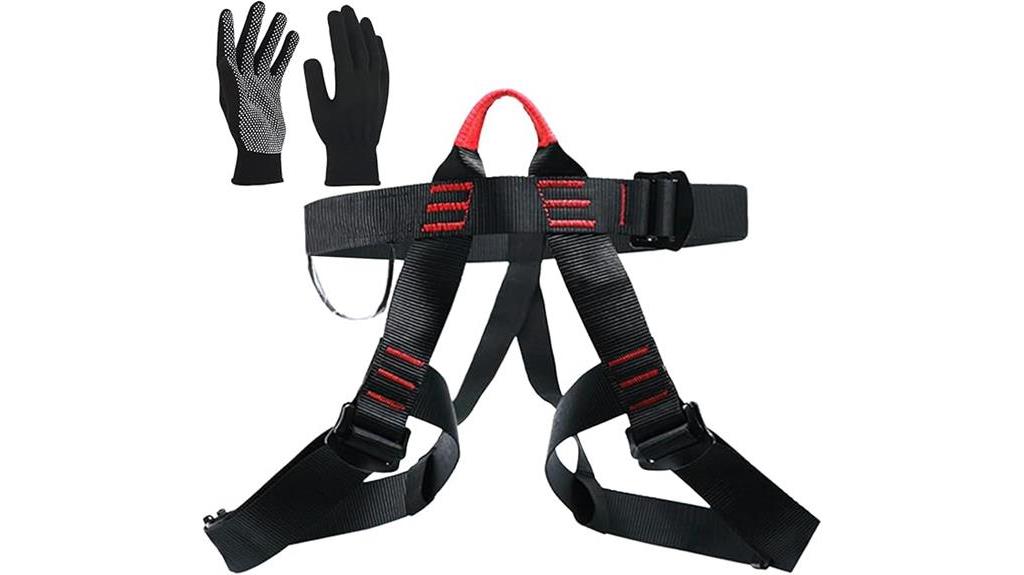 safety and comfort assessment
