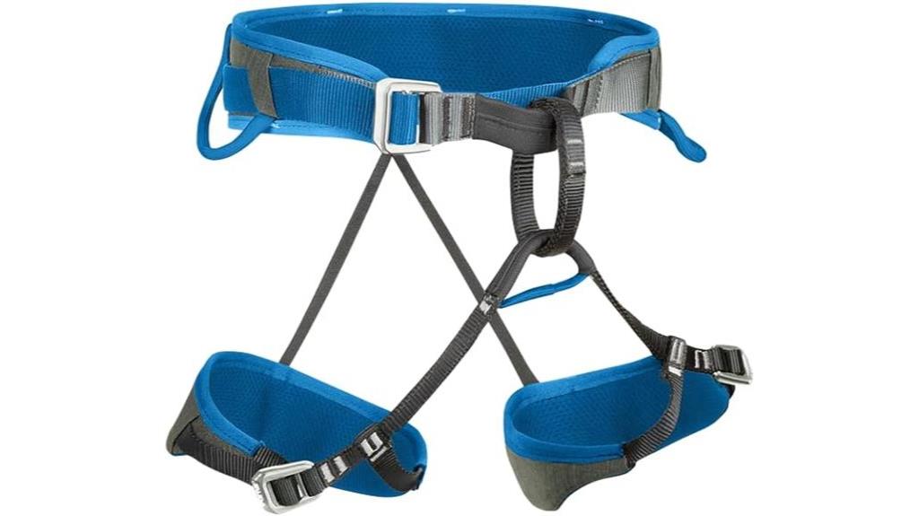 salewa xplorer harness review