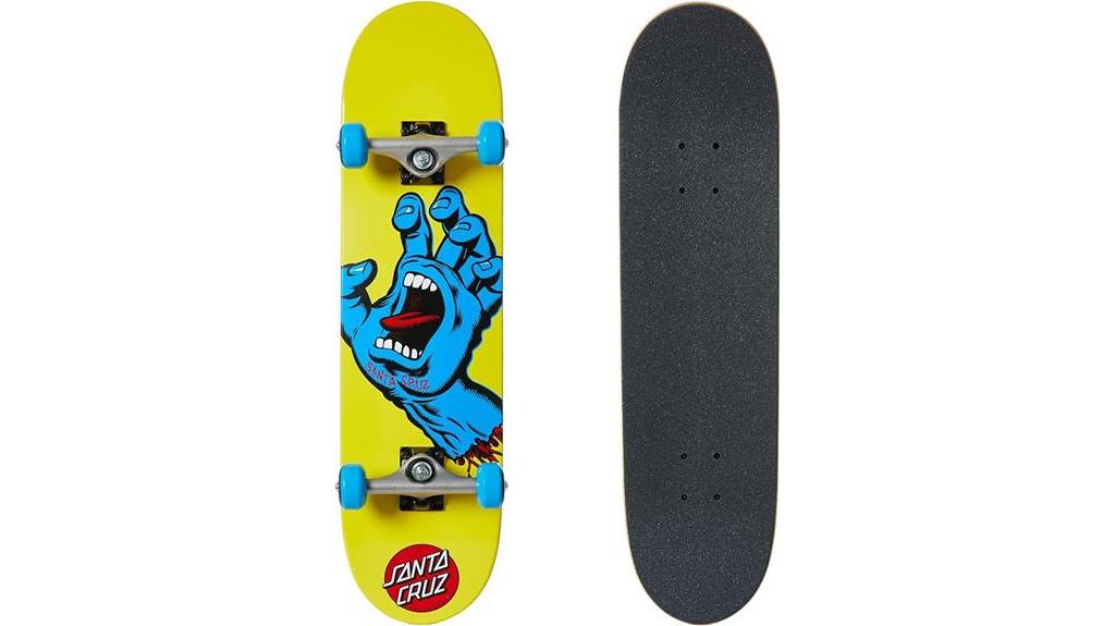santa cruz skateboard review
