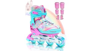 sportneer inline roller skates