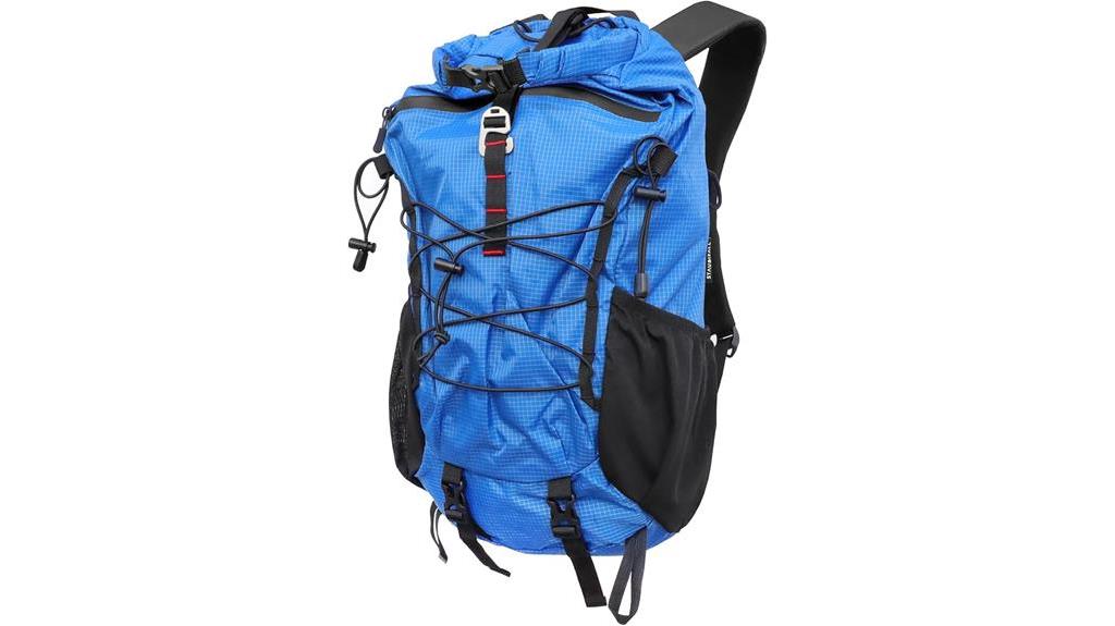 ultra lightweight hiking backpack