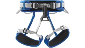 versatile climbing harness review