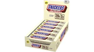 white chocolate protein bars