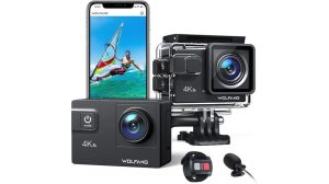 wolfang ga300 camera review