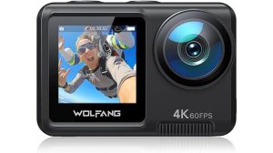 wolfang ga420 camera review