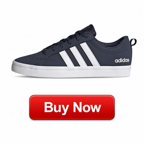 Adidas Mens Vs Pace 2.0 Review