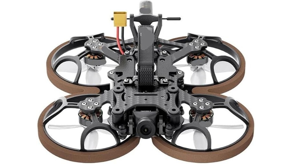 analog drone review