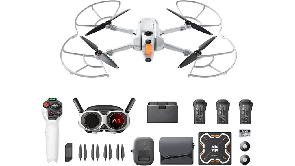 antigravity a1 infinity pro