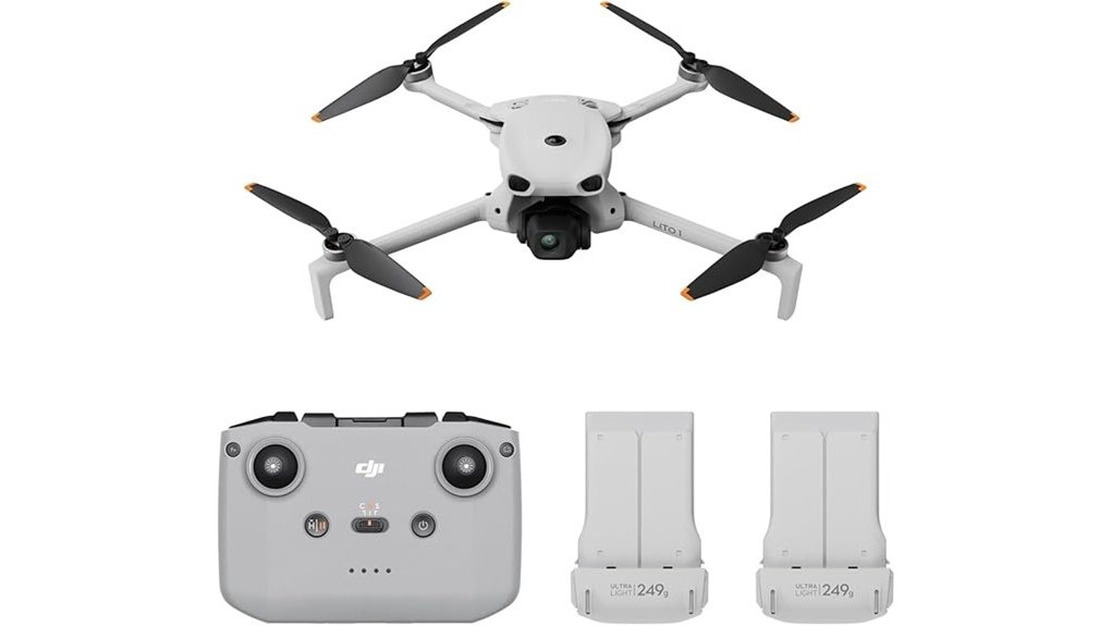 dji lito 1 batteries