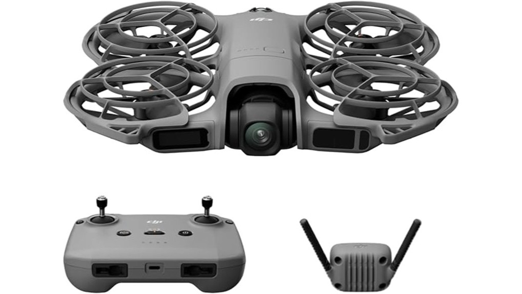 drone camera review analysis