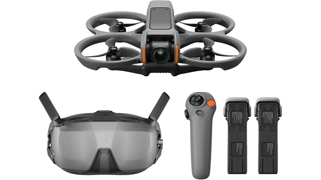 drone flight package review