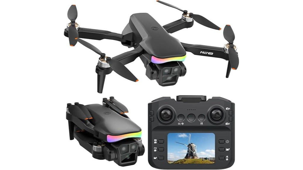 drone with 1080p camera