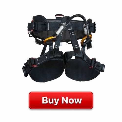 sob climbing harness review